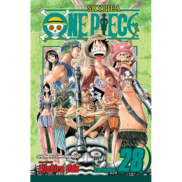 Amazon | One Piece, Vol. 30: Capriccio | Oda, Eiichiro | Fantasy